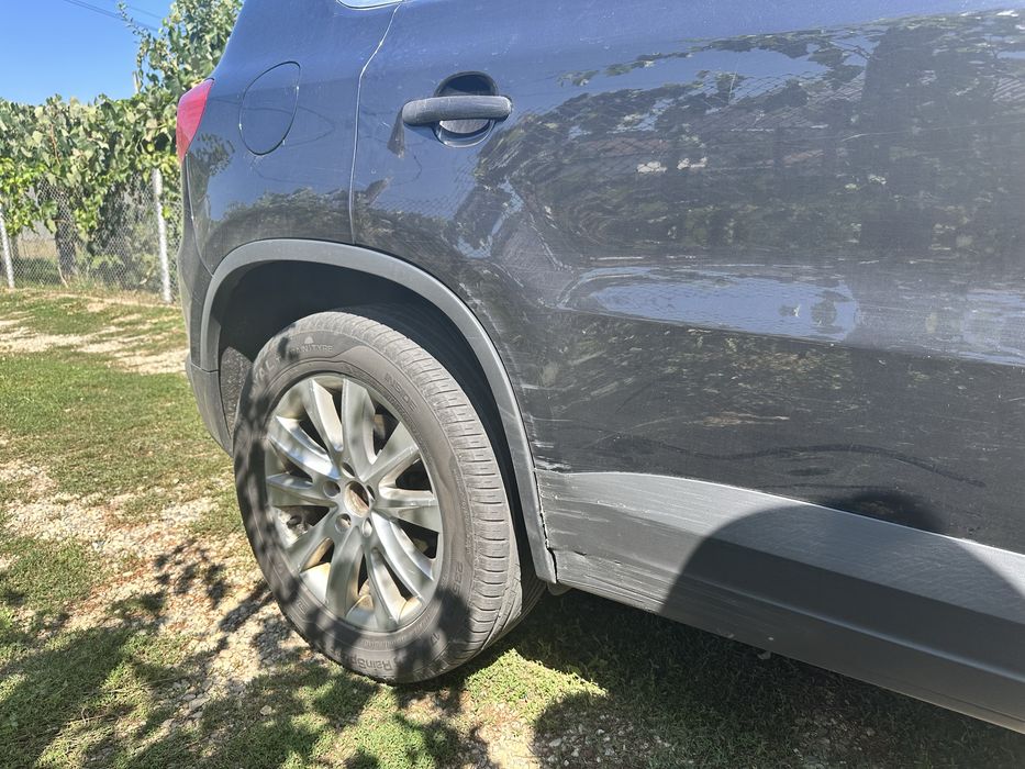 Volkswagen tiguan, 4 motion 4x4