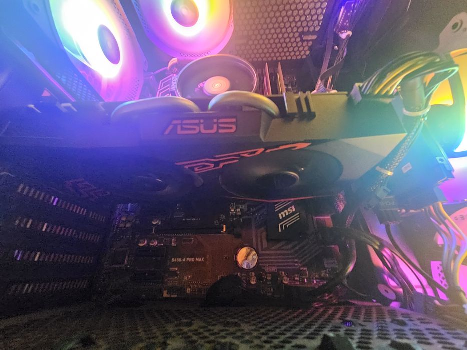 Geforce GTX 1070 8GB