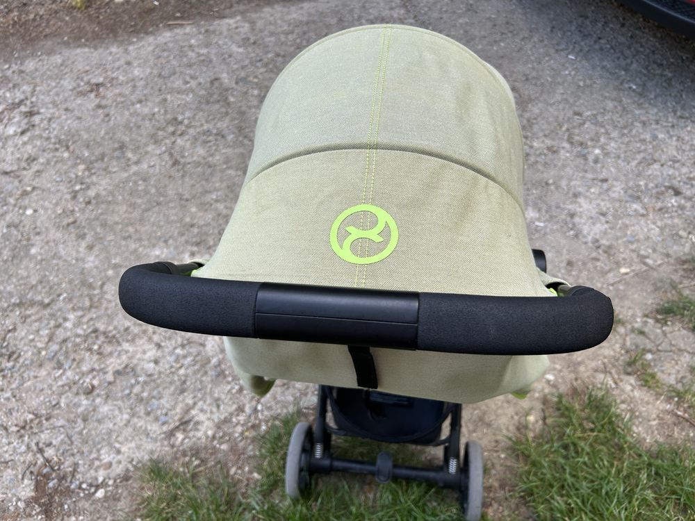 Детска количка Cybex Breezy