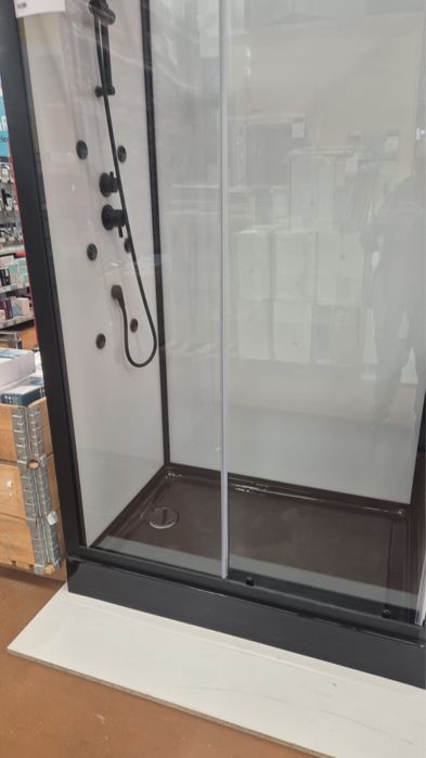 Cabina de dus 80*120