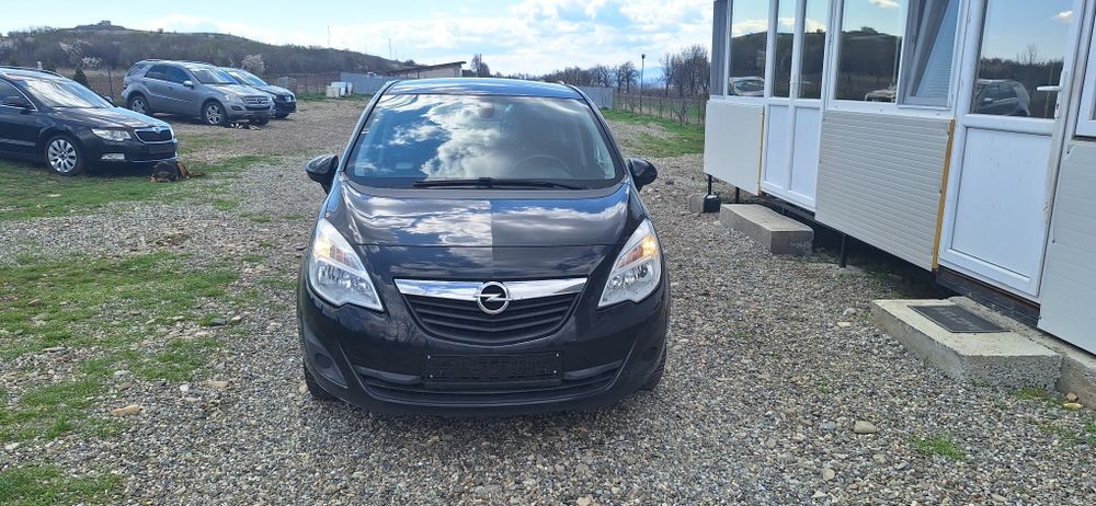 Opel Meriva 1.4 benzina  fabricatie 2012 euro 5