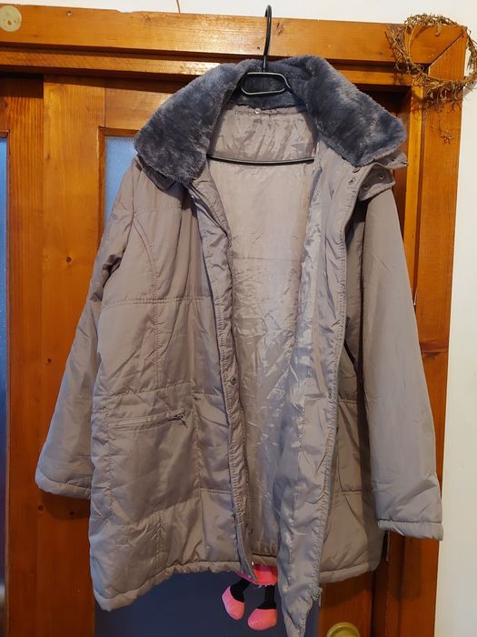 Geacă damă iarnă marime mare 3xl