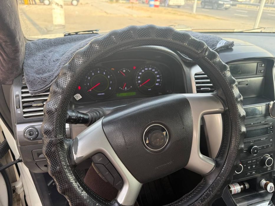 Chevrolet captiva 1