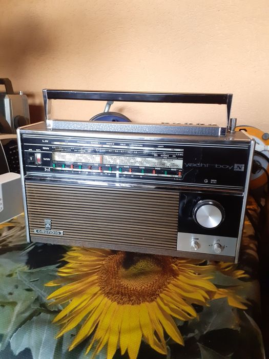 Grundig yacht boy N210