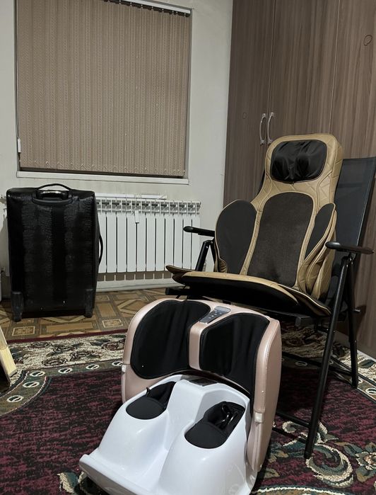 Массажный кресло!