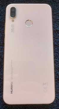 Huawei P20 Lite pink - impecabil la cutie - 64GB dual sim