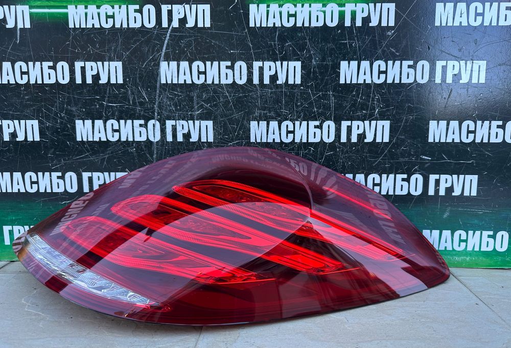 Стоп десен стопове Led за Мерцедес S222 Mercedes S-класа W222