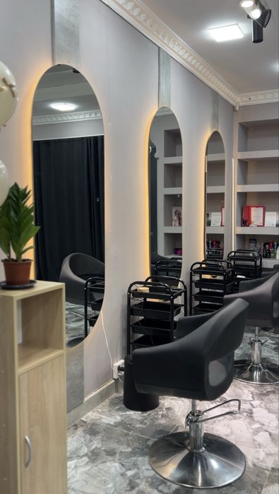 Продается готовая студия с действующей арендой.