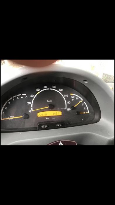 Мерцедес Спринтер 411 CDI Само на Части !