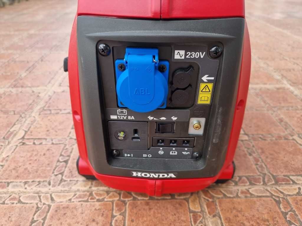 Honda EU10I - инверторен бензинов генератор