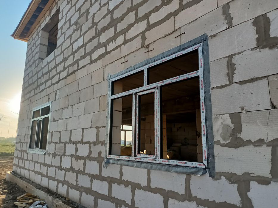 Пластиковые окна Астана