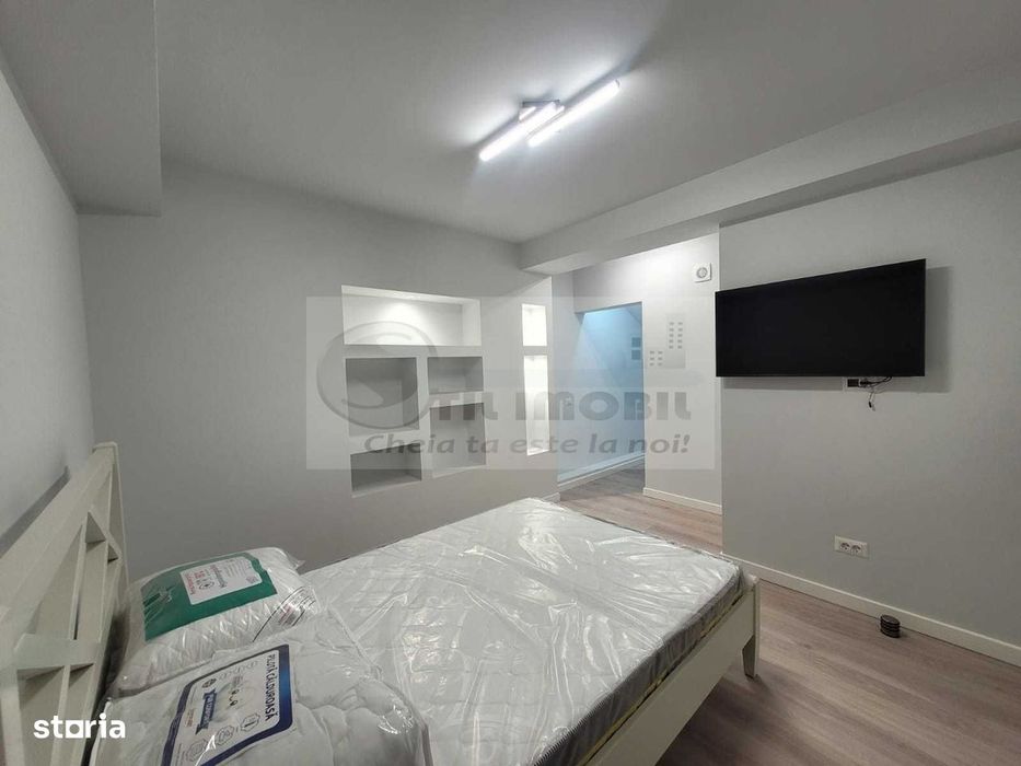 Apartament 2 camere cu terasă – Vilă ultracentral la 50 m de UMF