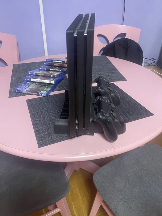 Sony плейстейшън 4 про