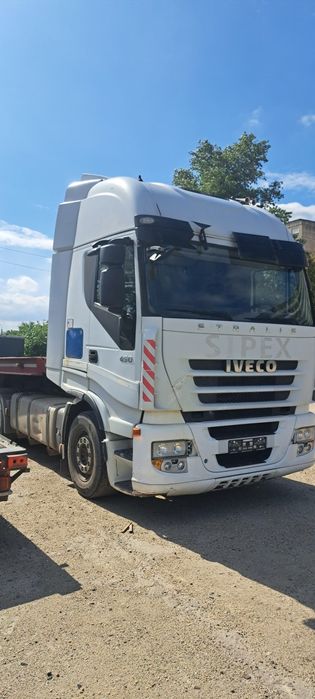Iveco Stralis 450