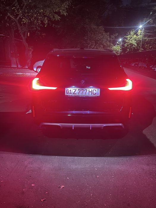 Bmw iX1 2024 yil 10000km