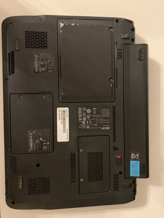 Mini laptop Acer Aspire One