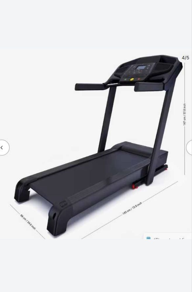 Бягаща пътека Domyos T900C