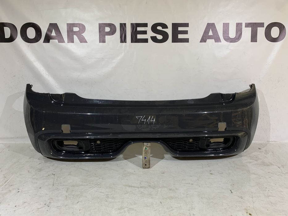 Bara spate Mini Cooper F56, S-Sport, 2013, 2014, 2015, 2016, 2017, 2018, 2019, 2020, 2021, cod origine OE 7343614.