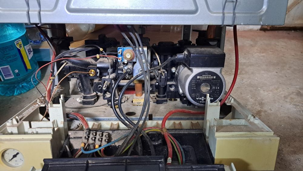 Centrala viessmann vitopend 100 dezmembrare