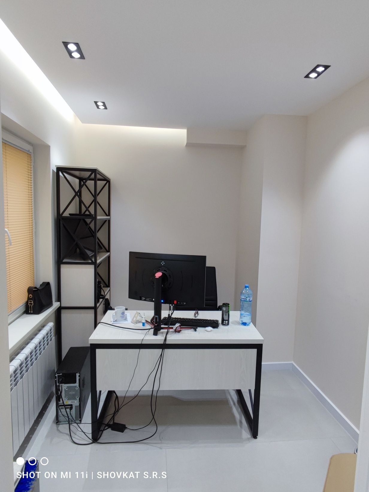 Вдоль дороги Офис 2 комнаты 50м² Яккасарай Кушбеги Башлык Аэропорт