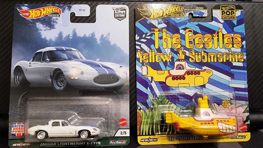 Hot Wheels колички