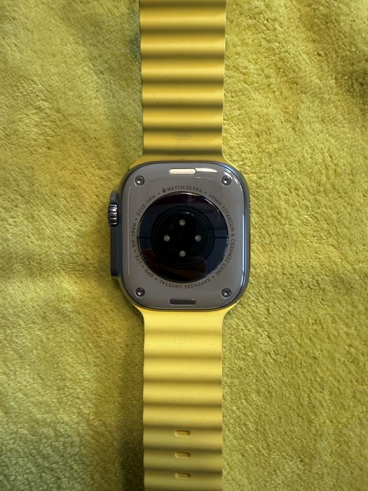 Apple iWatch Ultra