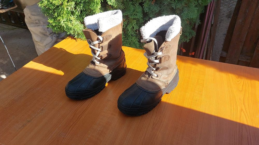 Ghete impermeabile Shamp