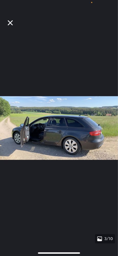 Jante aliaj audi a4 b8,5