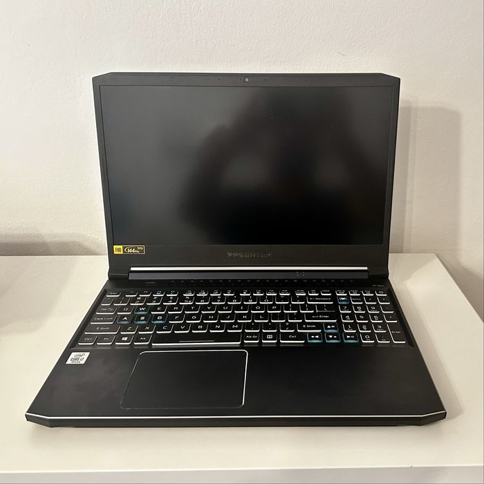 Laptop gaming Predator Helios 300 PH315-53-7273