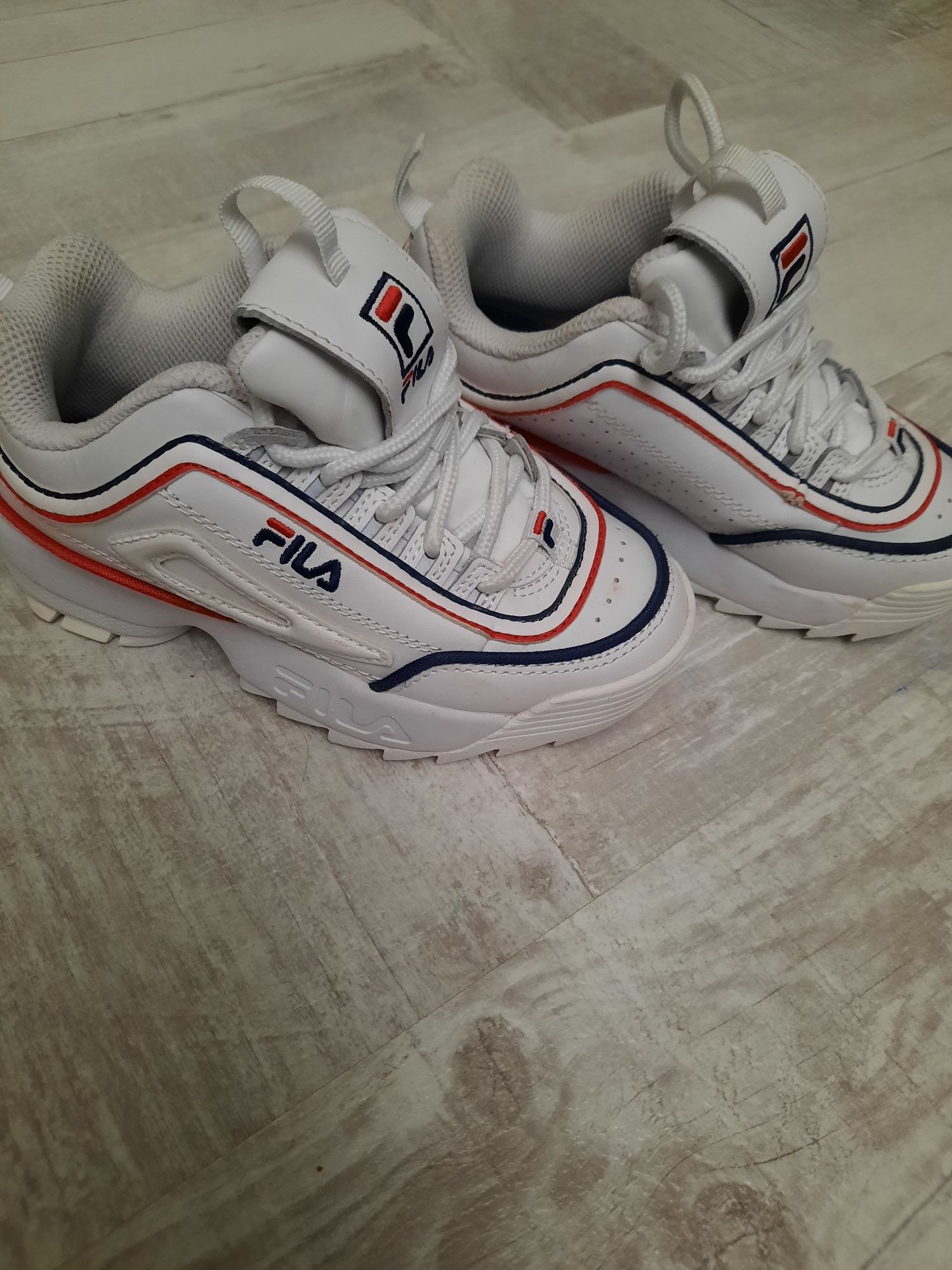 Sneakers Fila Disruptor nr 31