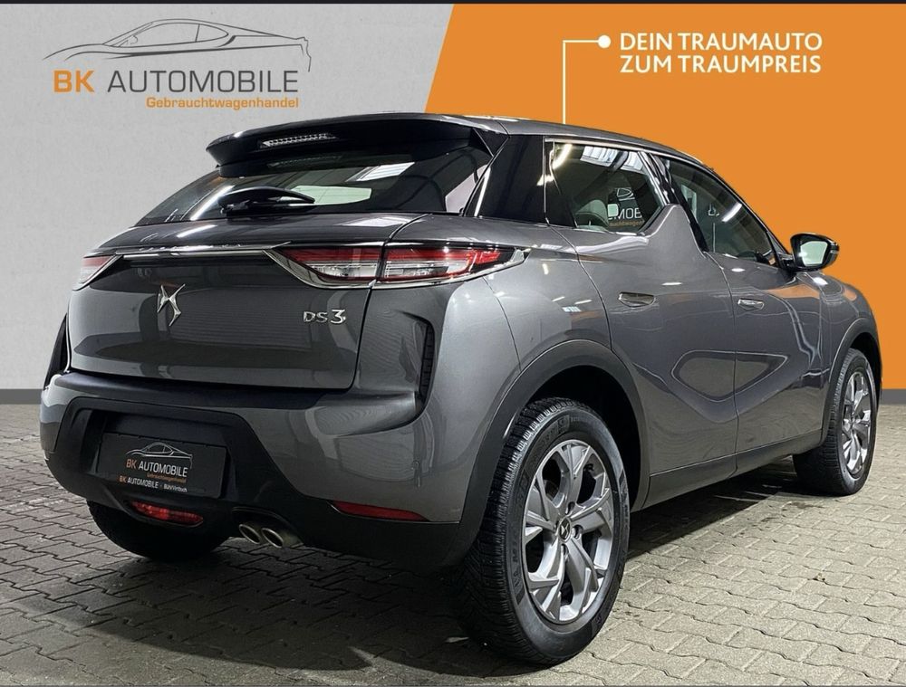 Citroen DS3 CROSSBACK -Automatic-Euro6-Impecabil