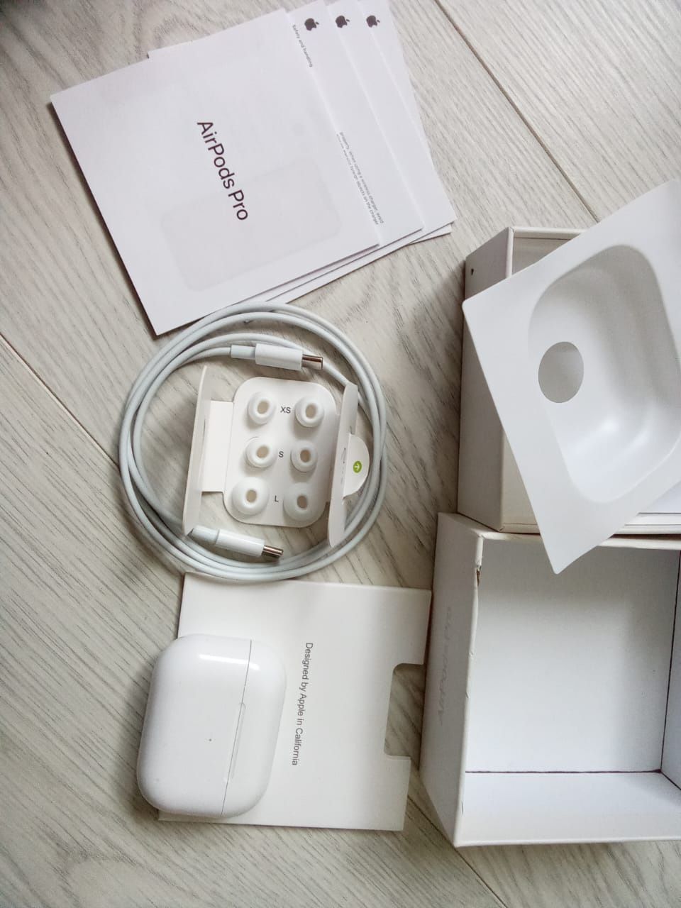 airpods pro 2 (USB-C)