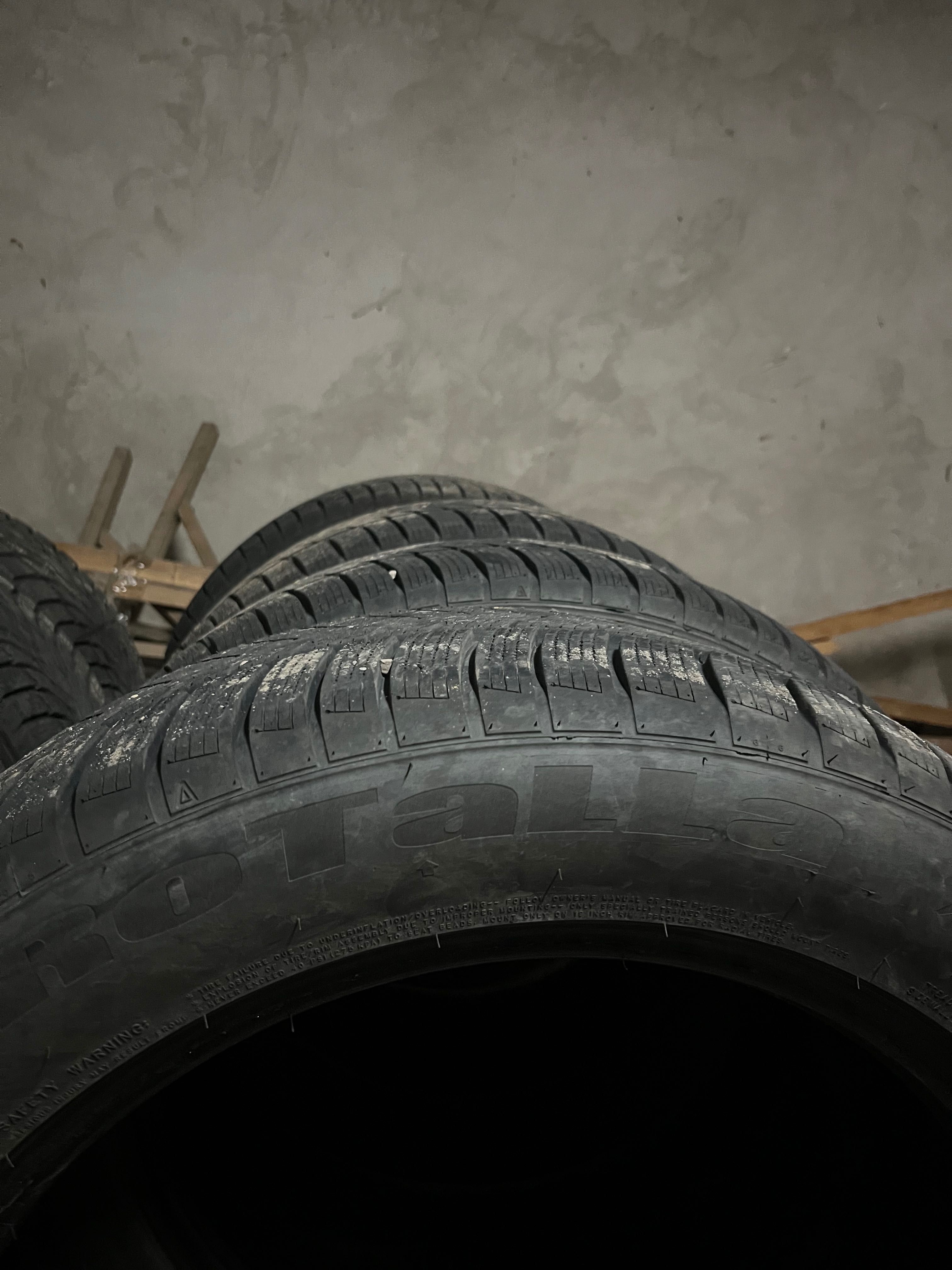 Зимние шины Rotalla 255/50/R19 (все 4 балона)