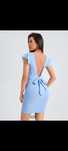 Rochie scurta si eleganta