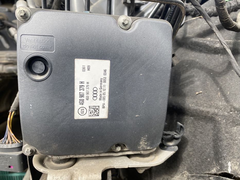 Pompă ABS Audi A6 4G C7