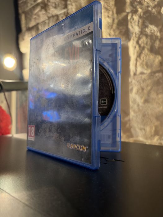 Resident evil 7 (REVII) ps4