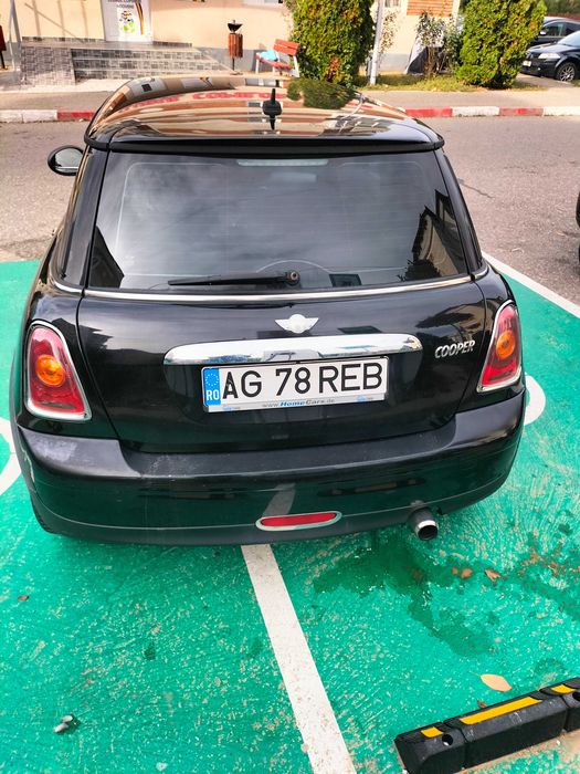 MINI COOPER 2009, 1,6 benzină