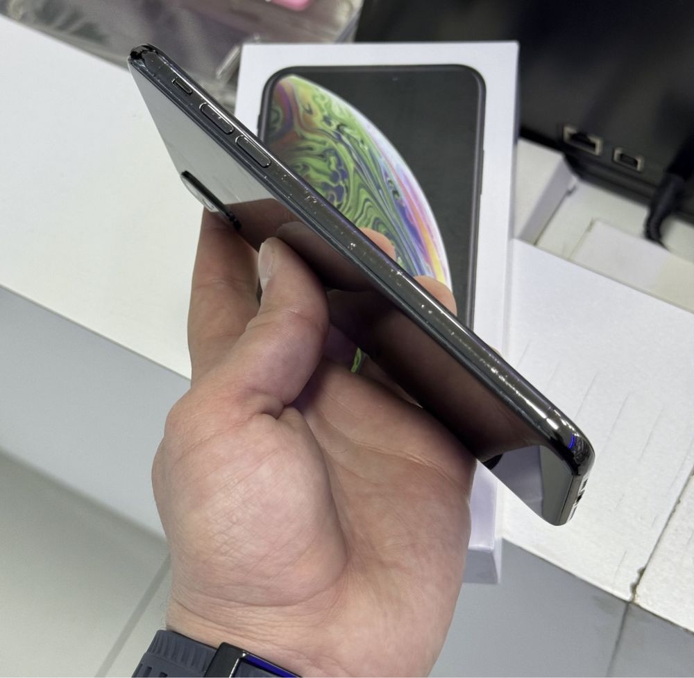 iphone xs max garantiya bor