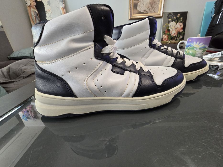 Vty високи кецове