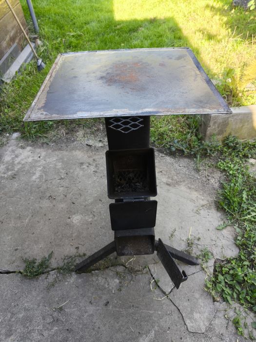Vând soba racheta cu plita