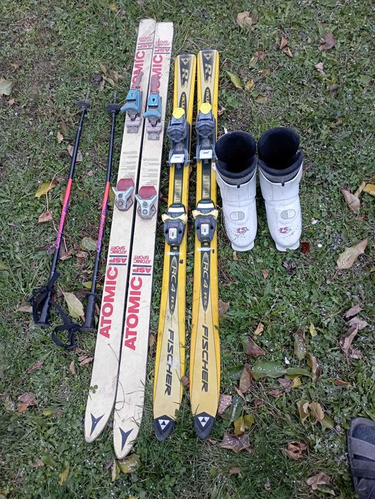 детско-юношески ски