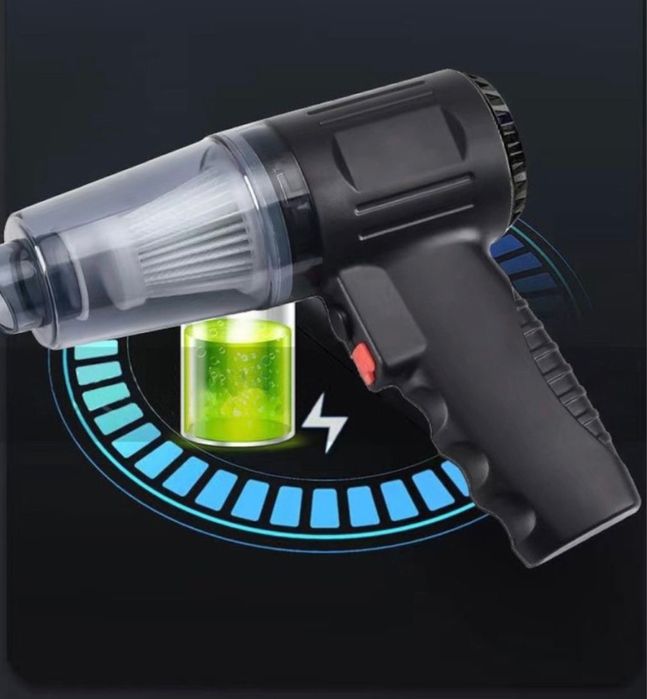 Mini Aspirator de Mana Portabil