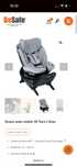 Scaun auto Besafe izi turn  i-size