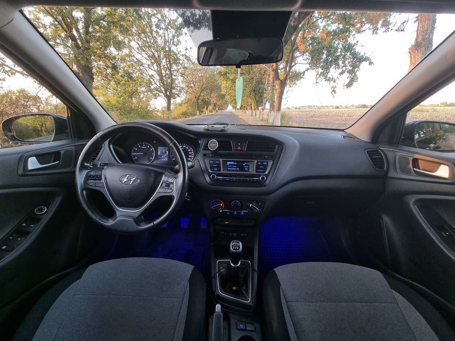 Hyundai i20 Hatchback