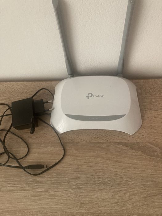 Wi-Fi роутер TP-LINK TL-WR840N