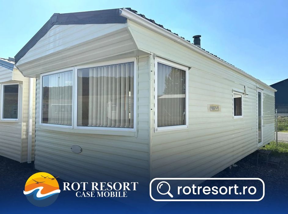 Alta Casă mobilă Willerby Magnum nr. 039 | 9 x 3 m | 2 dormitoare și 1 baie
