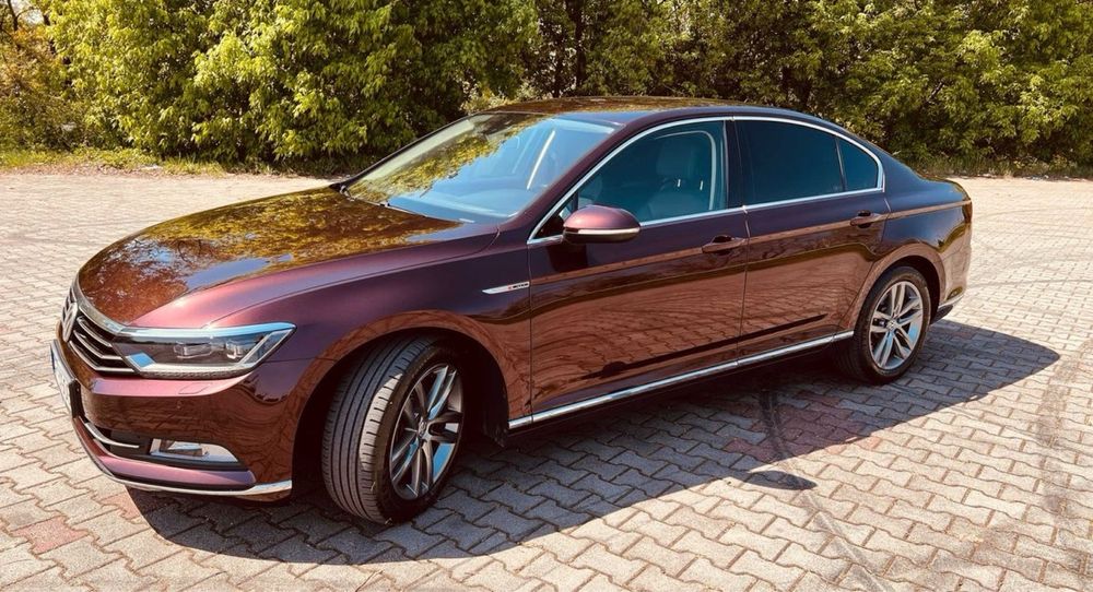 VW Passat 2.0 BiTDI DSG7 4x4 Highline 240CP