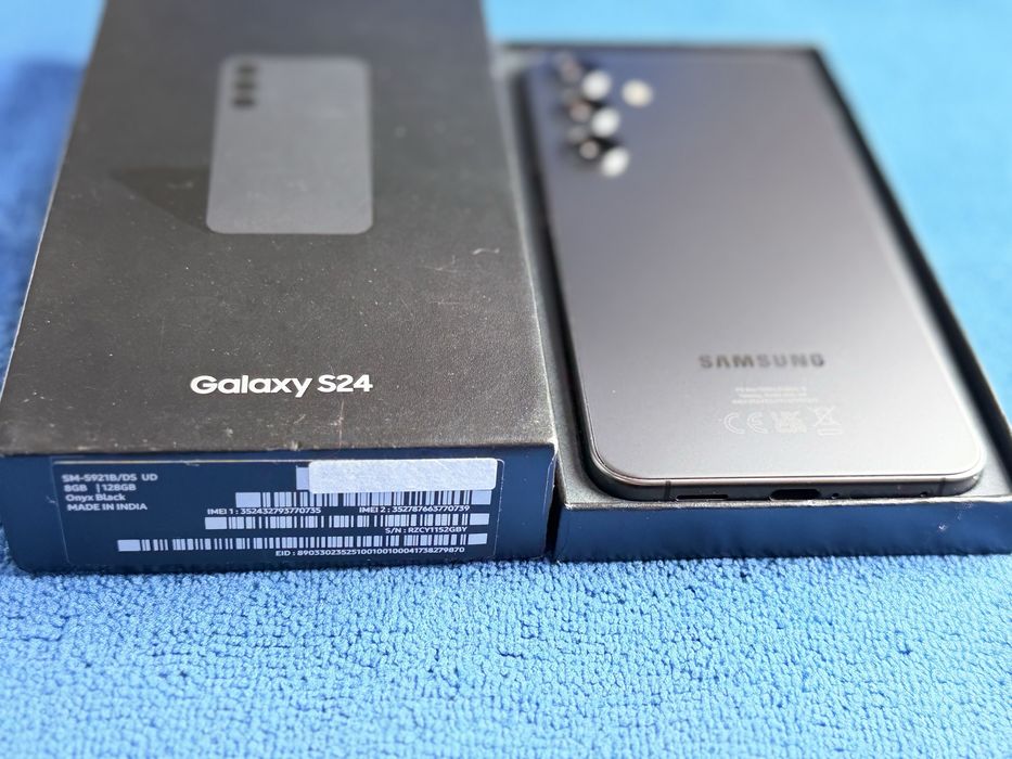Samsung Galaxy S24,Pret 1750 lei