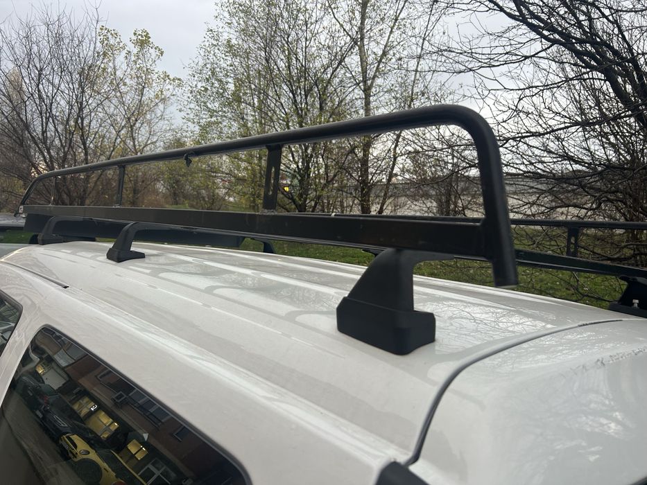 Багажник за Дачия Докер, Ситроен Берлинго и Пежо Партнер