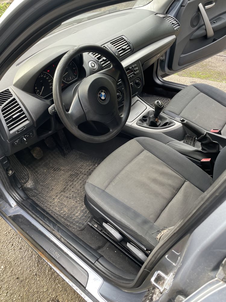 BMW 116i Benzina+GPL